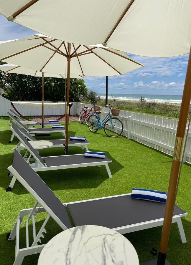 Tessa'S On The Beach Gold Coast Exterior photo