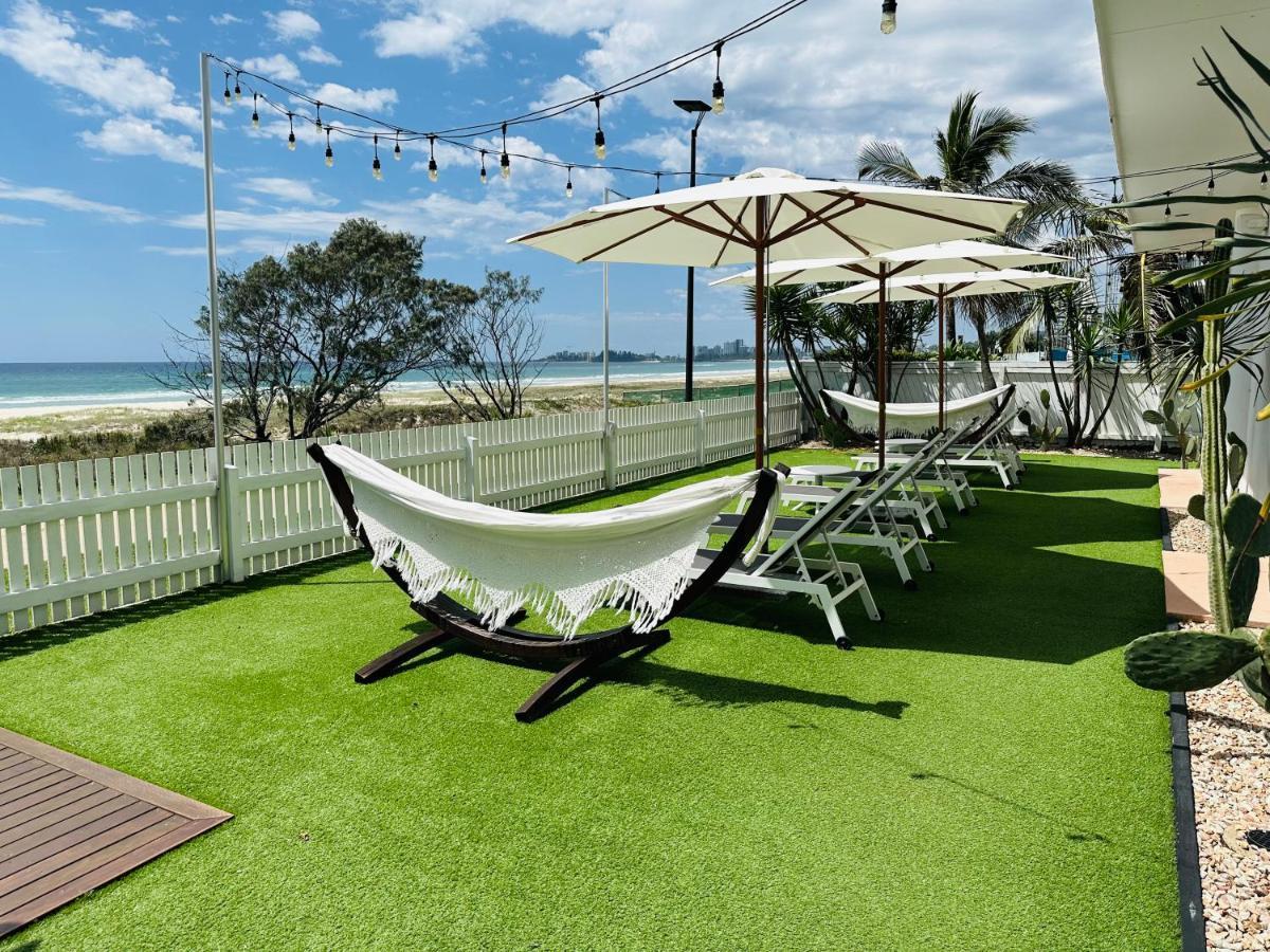 Tessa'S On The Beach Gold Coast Exterior photo